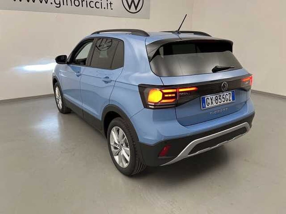 Volkswagen T-Cross nuova a Forlì-Cesena (6)