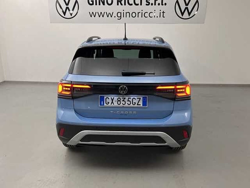 Volkswagen T-Cross nuova a Forlì-Cesena (7)