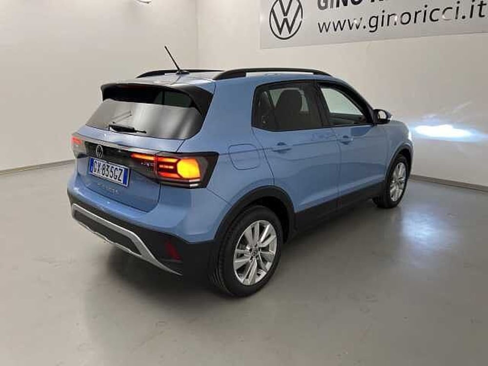 Volkswagen T-Cross nuova a Forlì-Cesena (8)