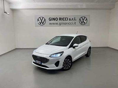 Ford Fiesta 1.0 Ecoboost Hybrid 125 CV DCT 5 porte Active  del 2022 usata a Cesena