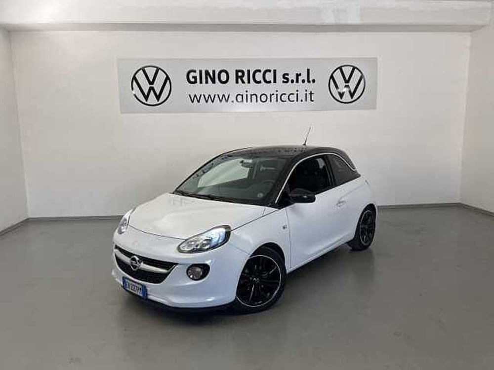 Opel Adam usata a Forlì-Cesena