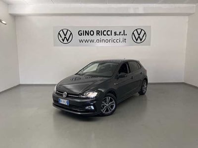 Volkswagen Polo 1.6 TDI 95 CV 5p. Sport BlueMotion Technology del 2020 usata a Cesena