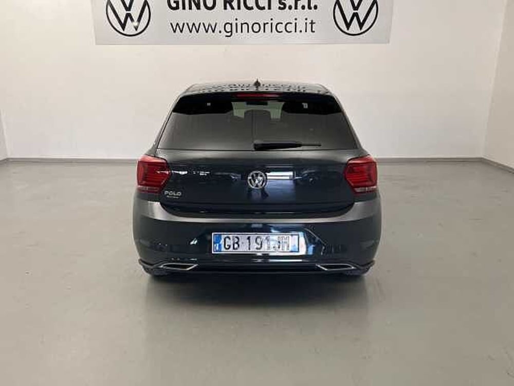 Volkswagen Polo usata a Forlì-Cesena (7)