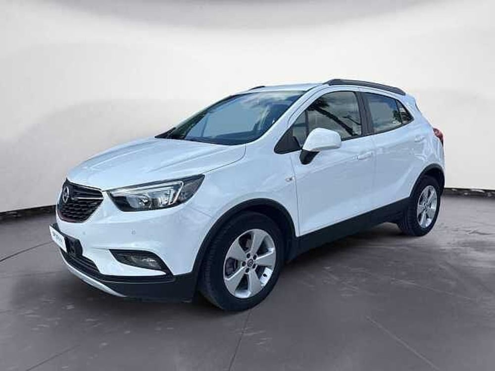 Opel Mokka usata a Ragusa