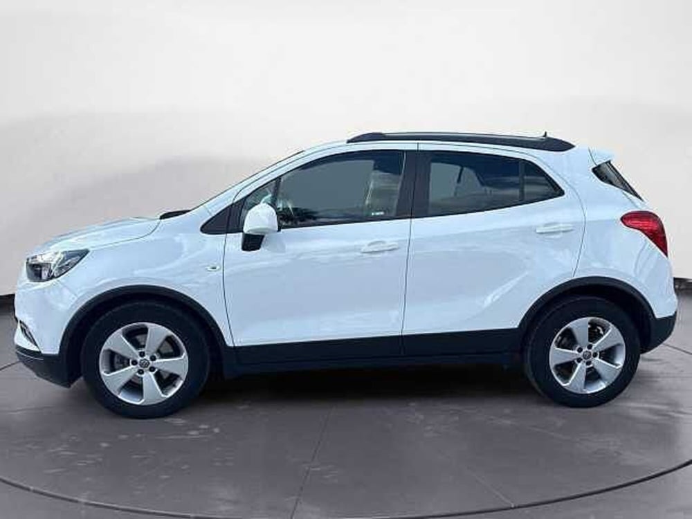 Opel Mokka usata a Ragusa (2)