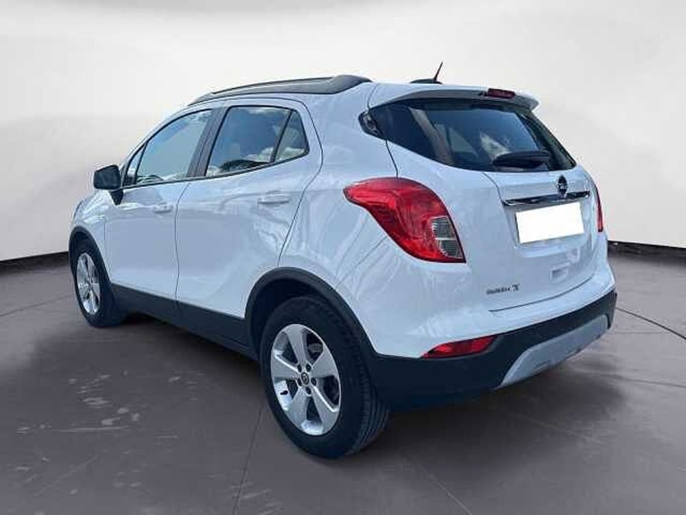 Opel Mokka usata a Ragusa (3)