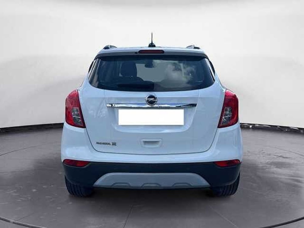 Opel Mokka usata a Ragusa (4)