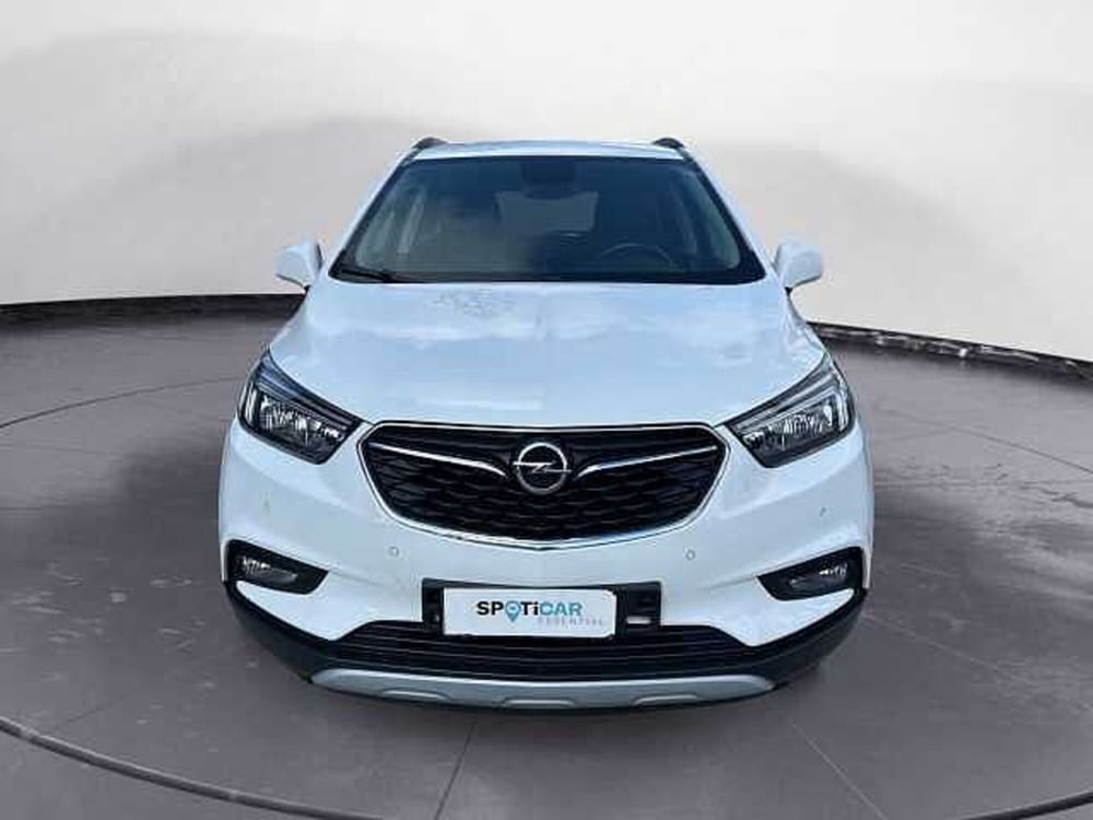 Opel Mokka usata a Ragusa (5)