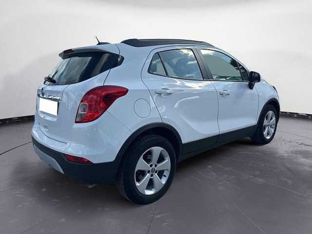 Opel Mokka usata a Ragusa (6)