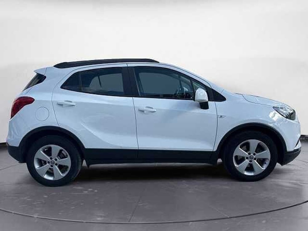 Opel Mokka usata a Ragusa (7)