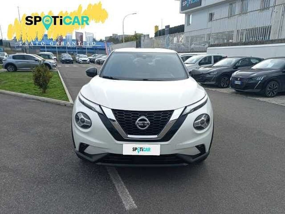 Nissan Juke usata a Roma (2)