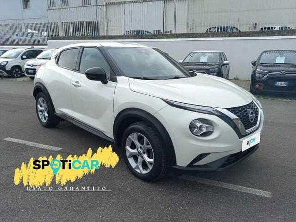 Nissan Juke usata a Roma (3)