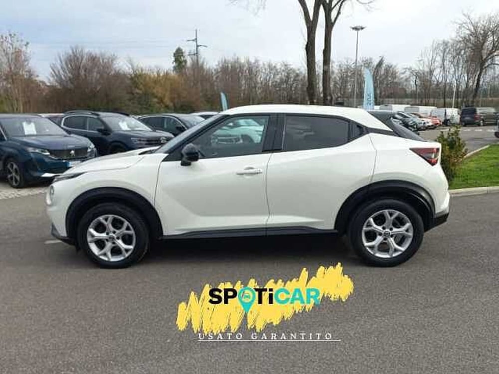 Nissan Juke usata a Roma (4)