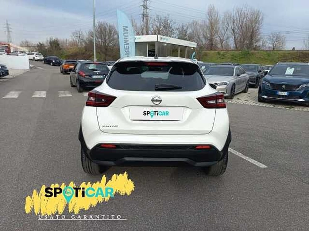 Nissan Juke usata a Roma (5)