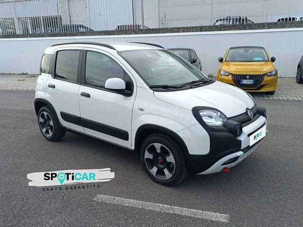 Fiat Panda Cross usata a Roma