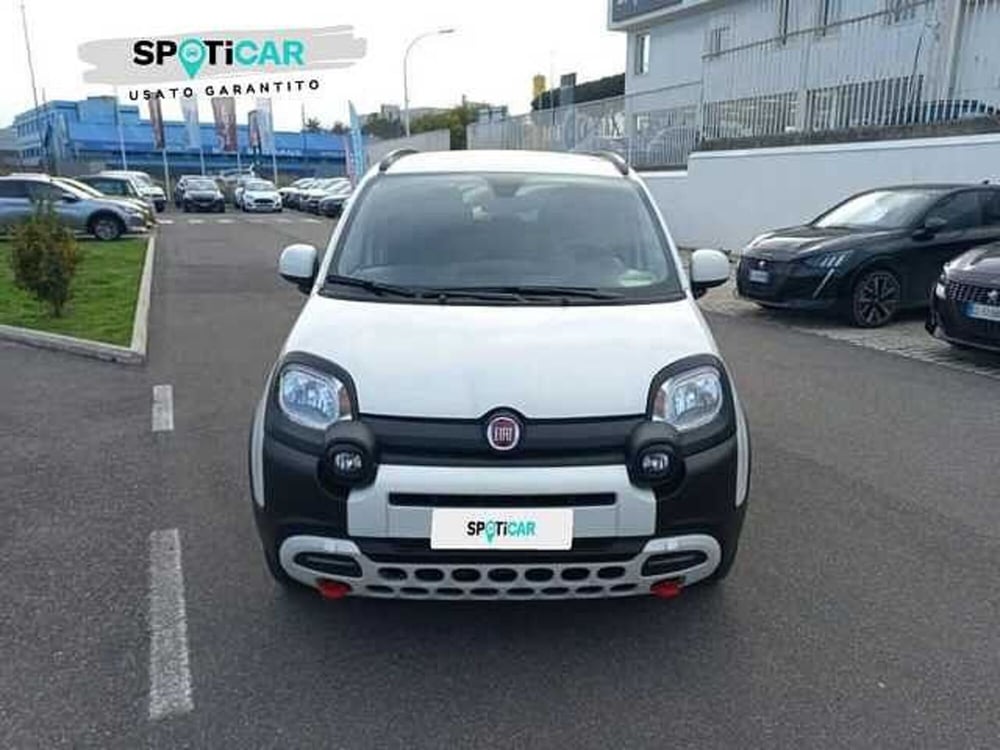 Fiat Panda Cross usata a Roma (3)