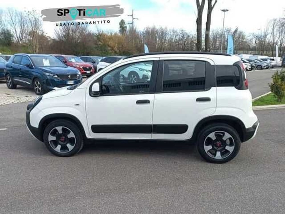 Fiat Panda Cross usata a Roma (4)