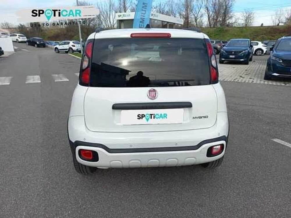 Fiat Panda Cross usata a Roma (6)