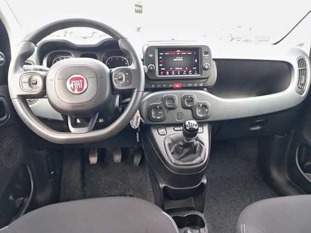 Fiat Panda Cross usata a Roma (8)