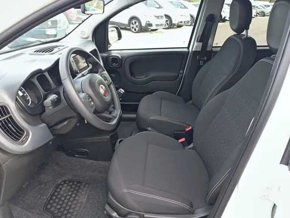 Fiat Panda Cross usata a Roma (9)