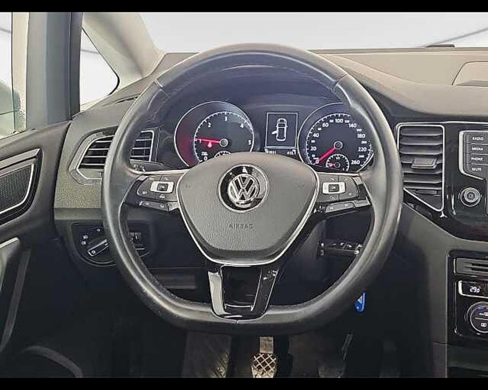 Volkswagen Golf usata a Roma (7)