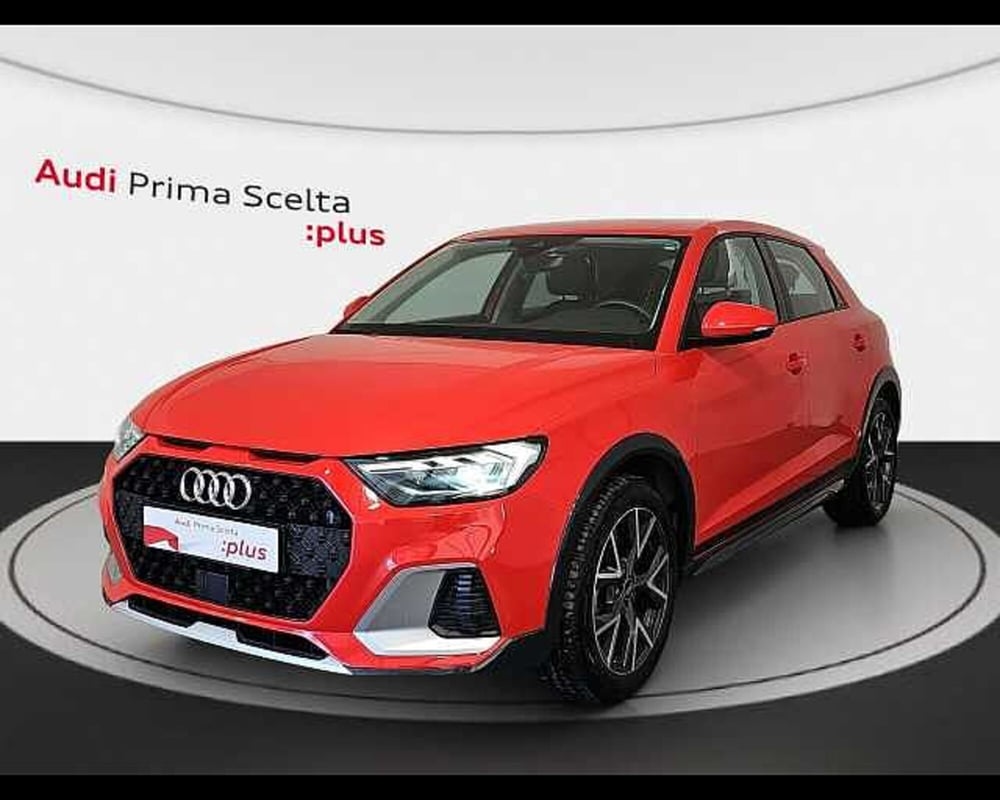 Audi A1 usata a Roma