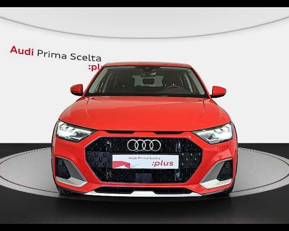 Audi A1 usata a Roma (2)