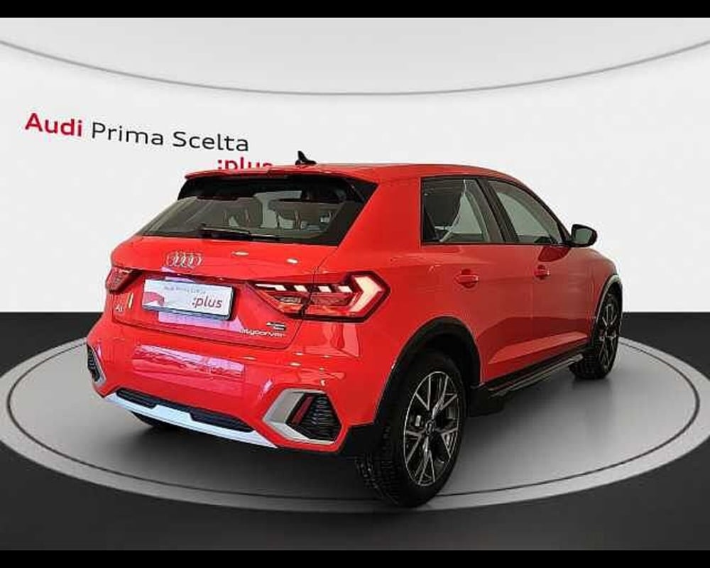 Audi A1 usata a Roma (4)