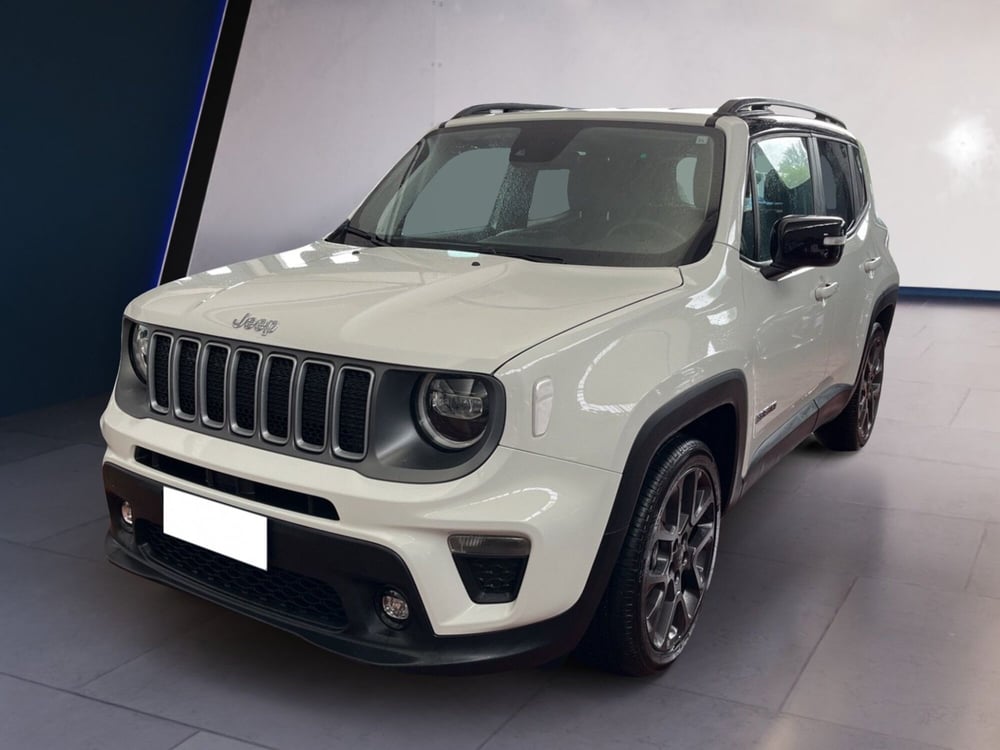 Jeep Renegade usata a Torino (2)