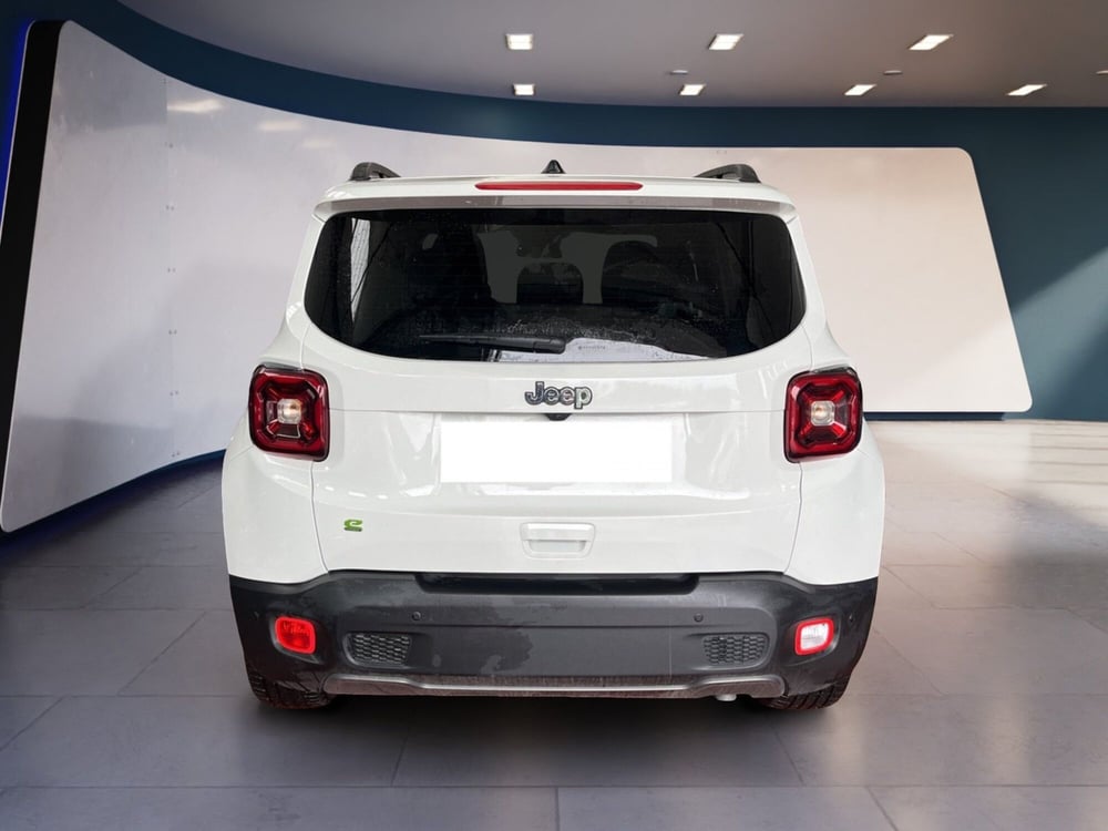 Jeep Renegade usata a Torino (5)