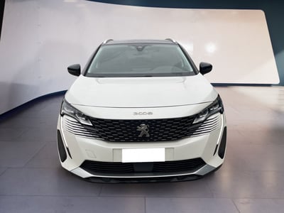 Peugeot 3008 BlueHDi 130 S&amp;S GT  del 2021 usata a Torino