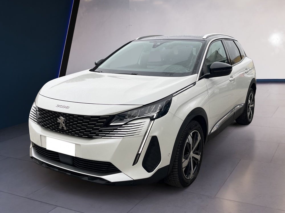 Peugeot 3008 usata a Torino (2)