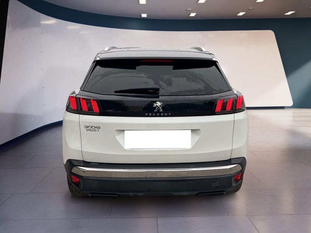 Peugeot 3008 usata a Torino (6)