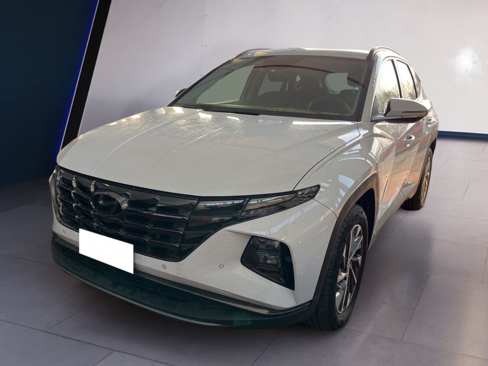 Hyundai Tucson usata a Torino (2)