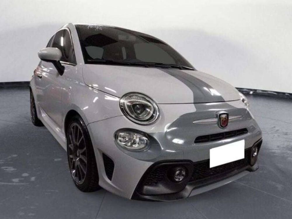 Abarth 595 usata a Firenze