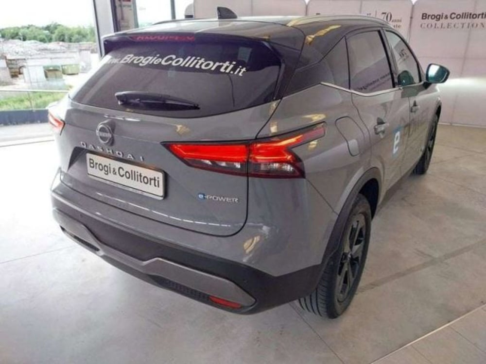 Nissan Qashqai usata a Firenze (4)