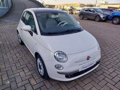 Fiat 500 1.2 Pop Star  del 2014 usata a Empoli