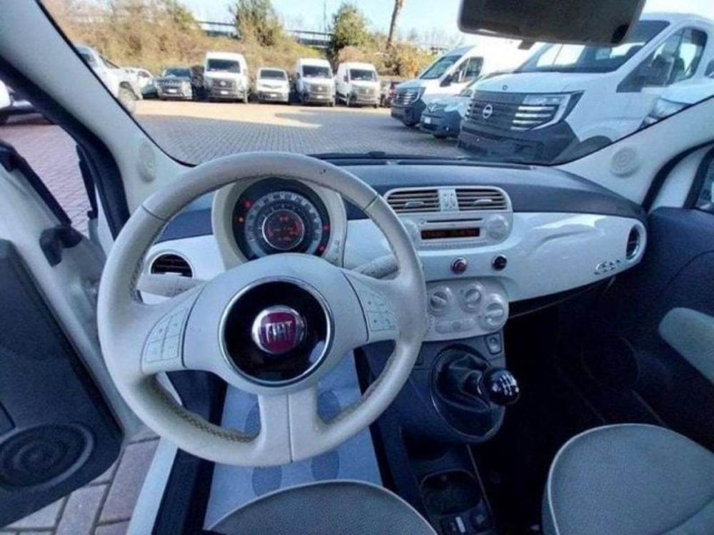 Fiat 500 usata a Firenze (12)