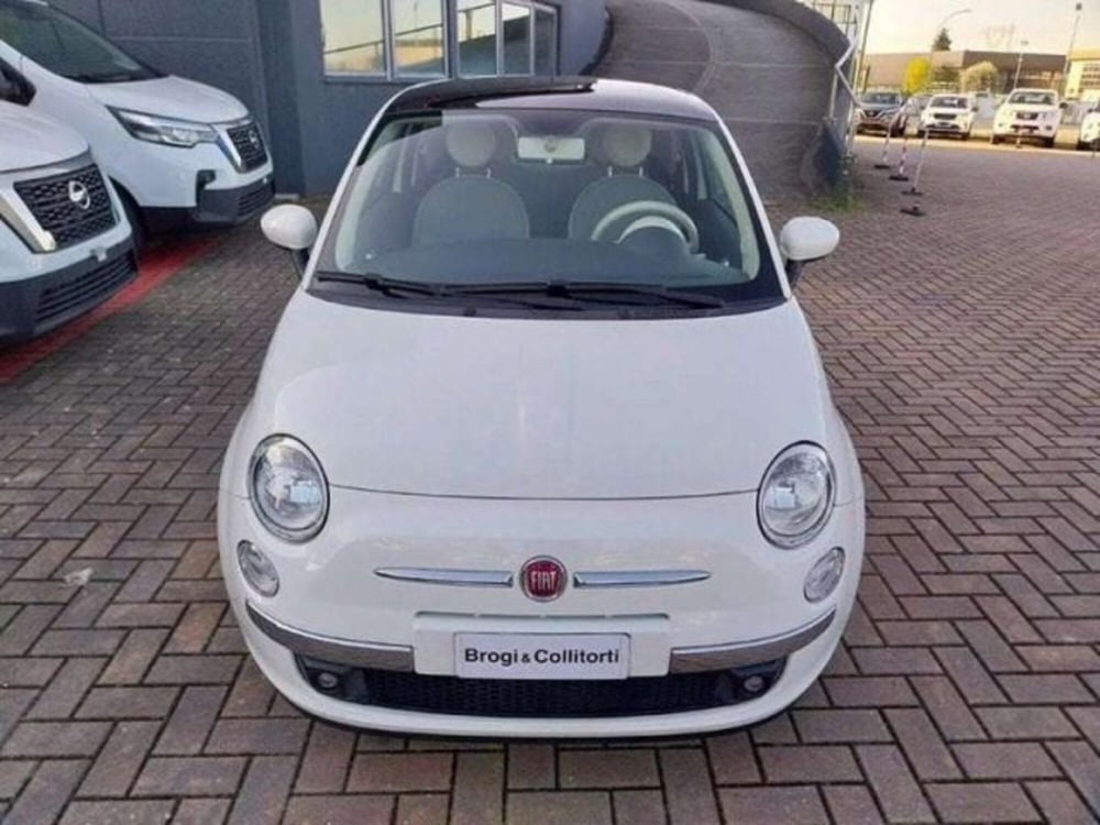 Fiat 500 usata a Firenze (2)