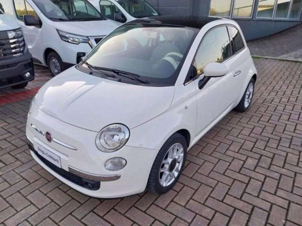 Fiat 500 usata a Firenze (3)