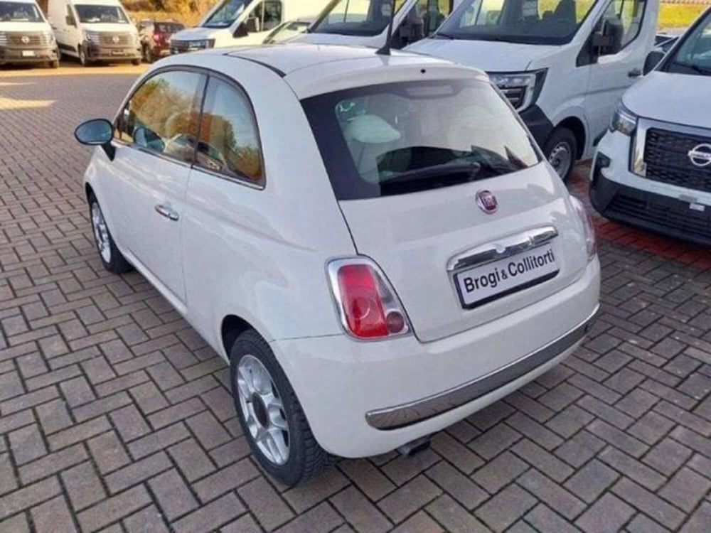 Fiat 500 usata a Firenze (4)