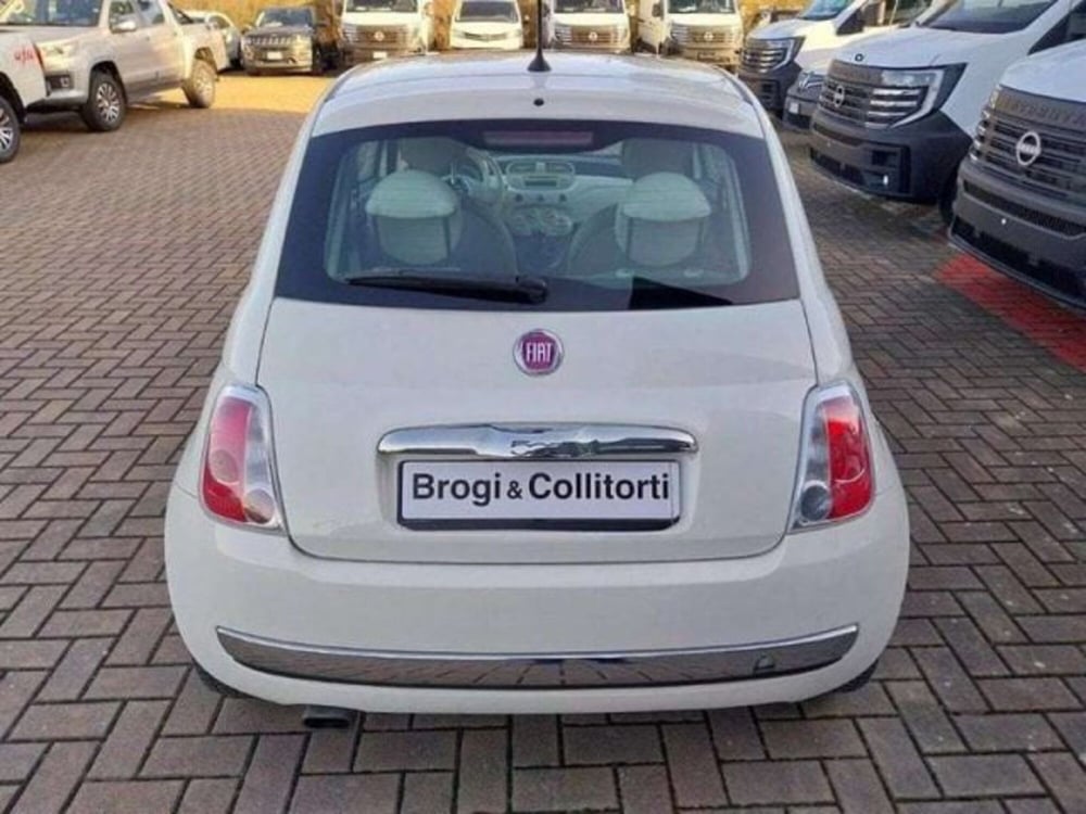 Fiat 500 usata a Firenze (5)