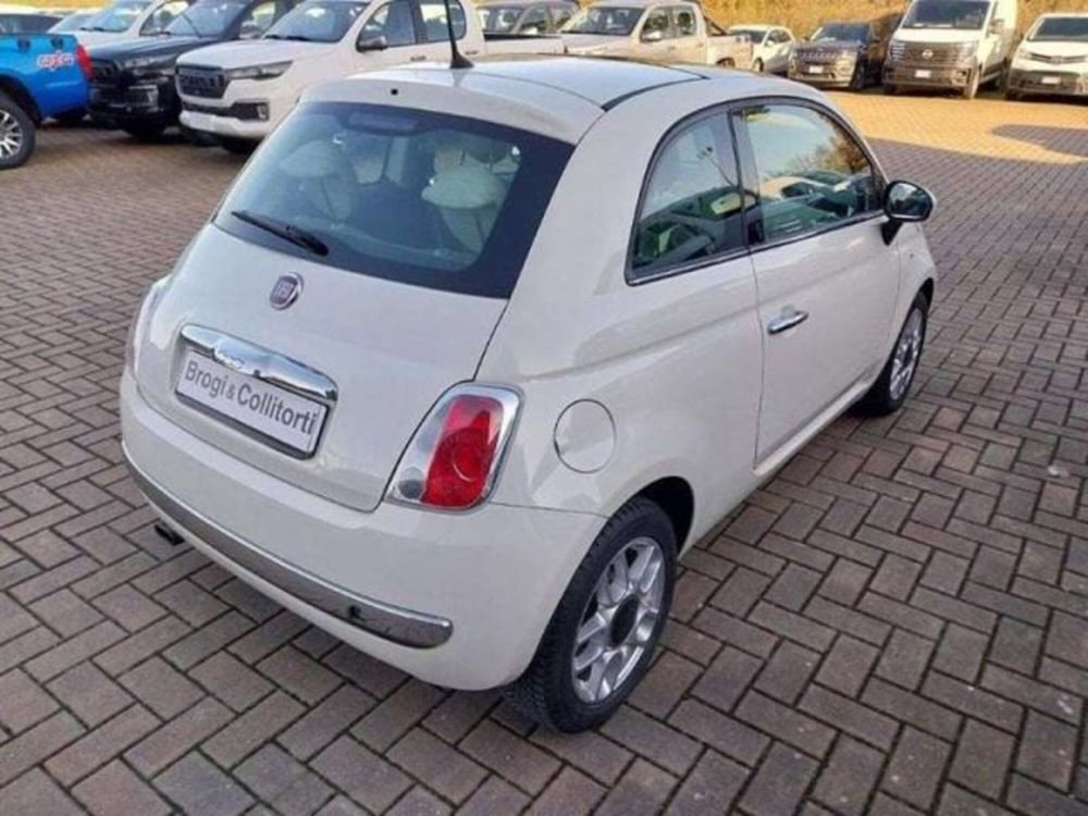 Fiat 500 usata a Firenze (6)