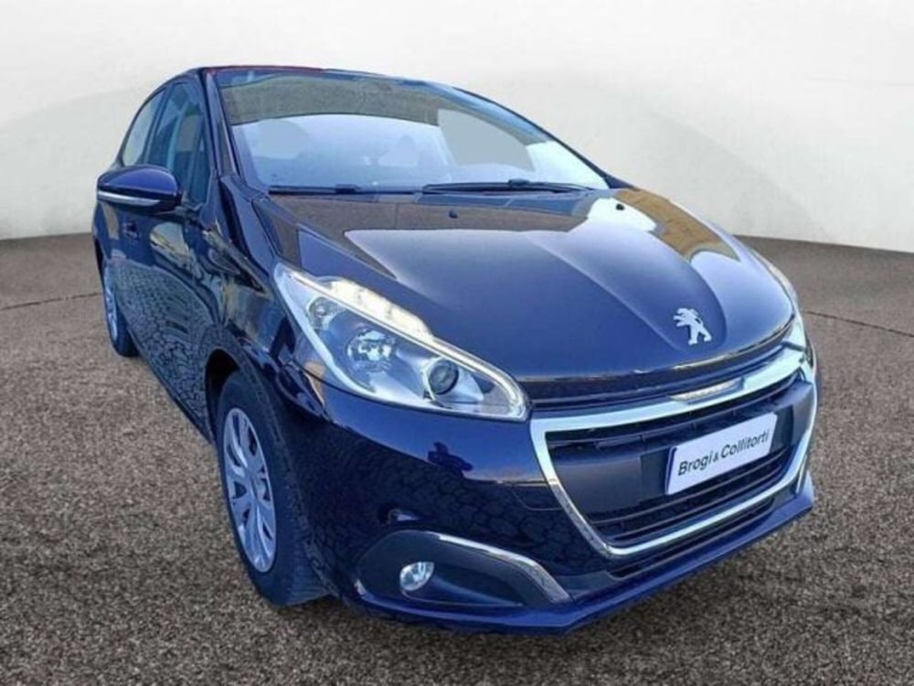 Peugeot 208 usata a Firenze