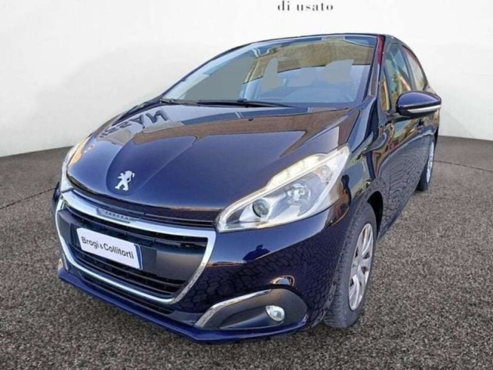 Peugeot 208 usata a Firenze (3)