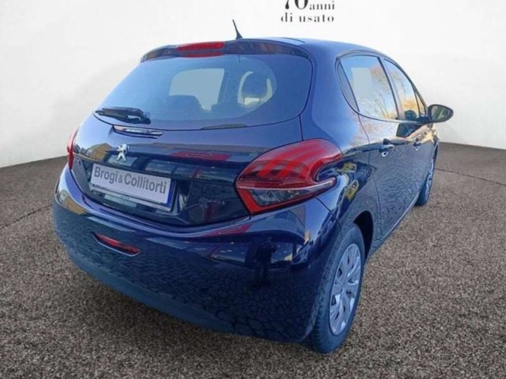 Peugeot 208 usata a Firenze (4)