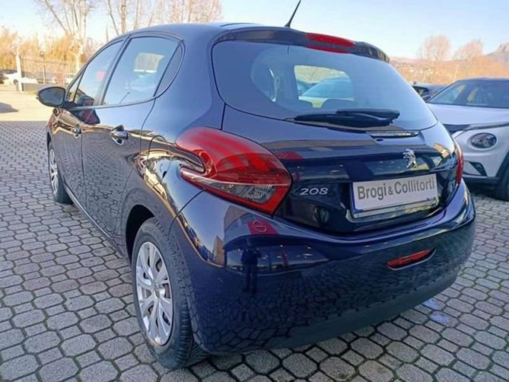 Peugeot 208 usata a Firenze (6)