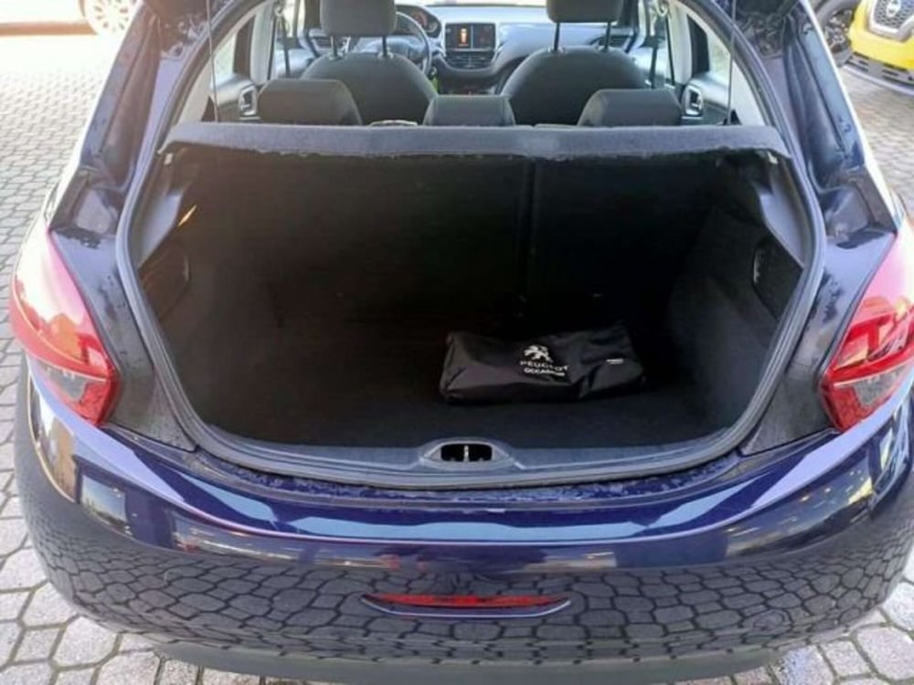 Peugeot 208 usata a Firenze (7)