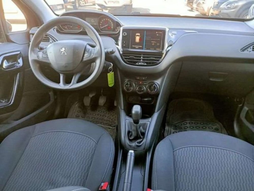 Peugeot 208 usata a Firenze (9)