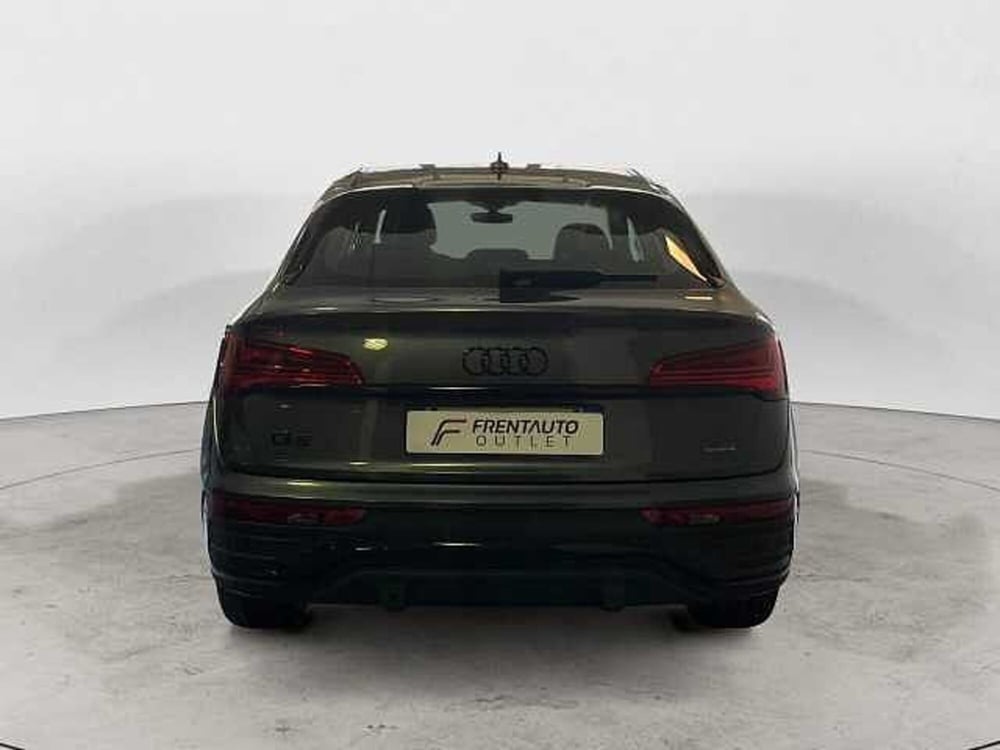 Audi Q5 Sportback usata a Ancona (4)